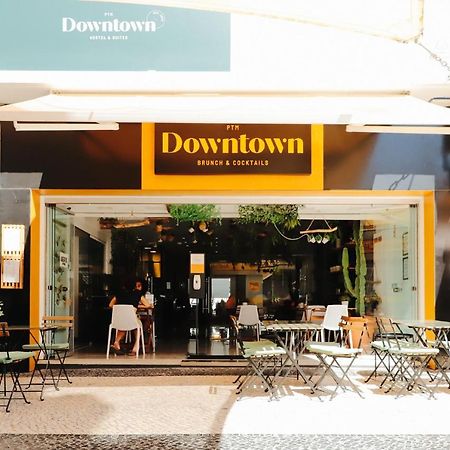 Ptm Downtown Hostel&Suites ปอร์ติเมา ภายนอก รูปภาพ